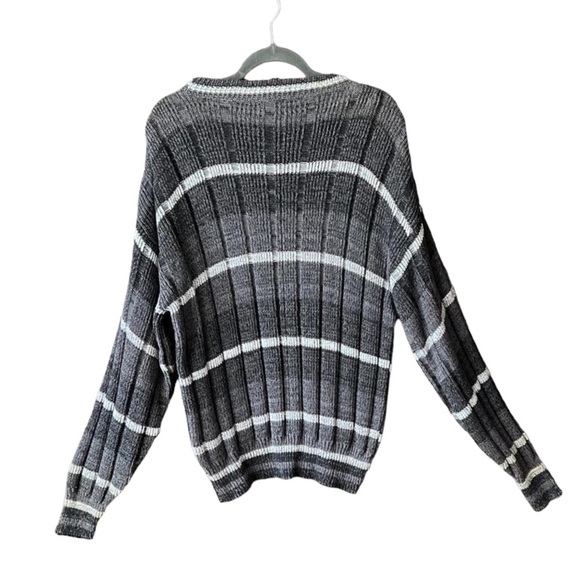 New with Tags oversize  grandpa preppy sweater. Size XL. - Picture 2 of 4